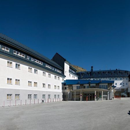 Albergue Inturjoven Сьерра-Невада Экстерьер фото
