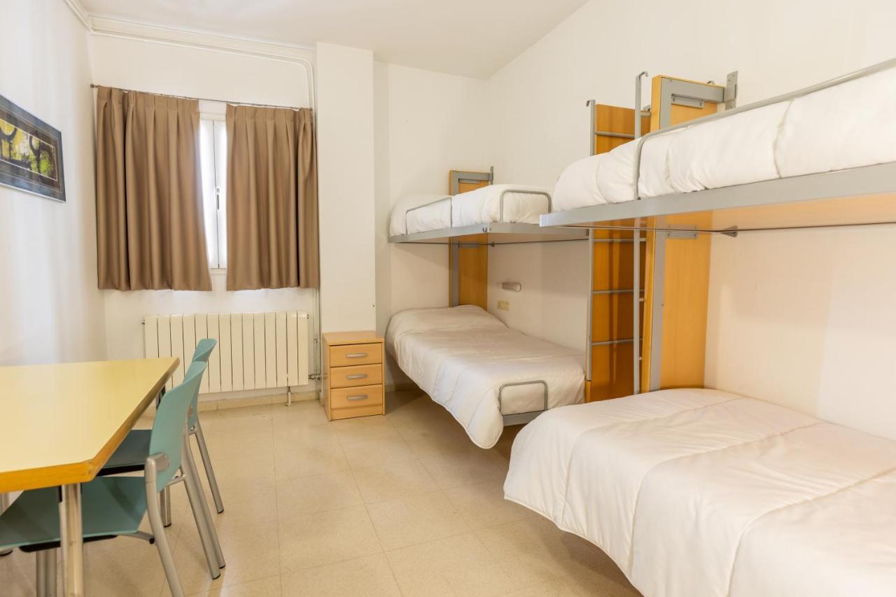 Albergue Inturjoven Сьерра-Невада Экстерьер фото