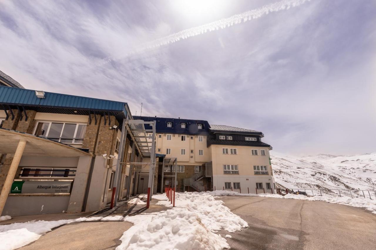 Albergue Inturjoven Сьерра-Невада Экстерьер фото