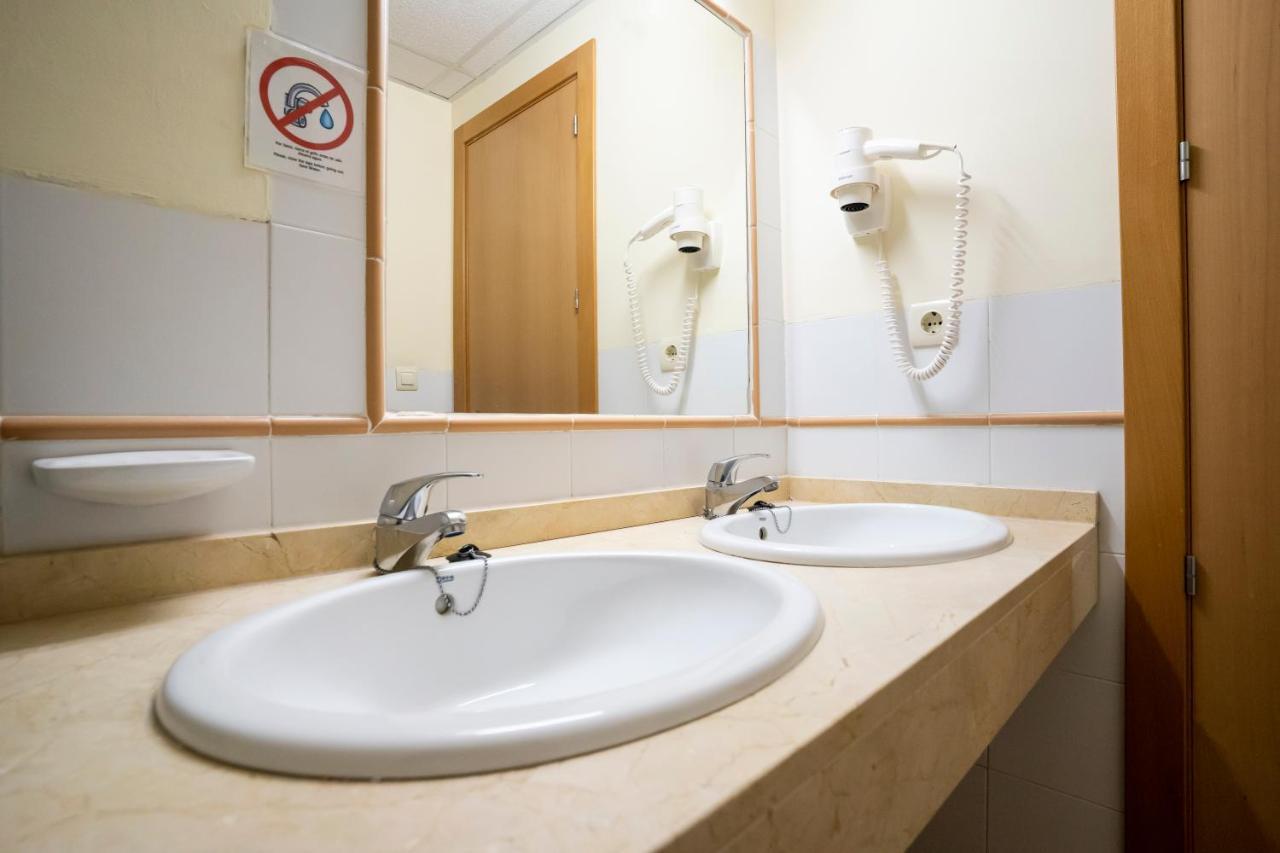 Albergue Inturjoven Сьерра-Невада Экстерьер фото