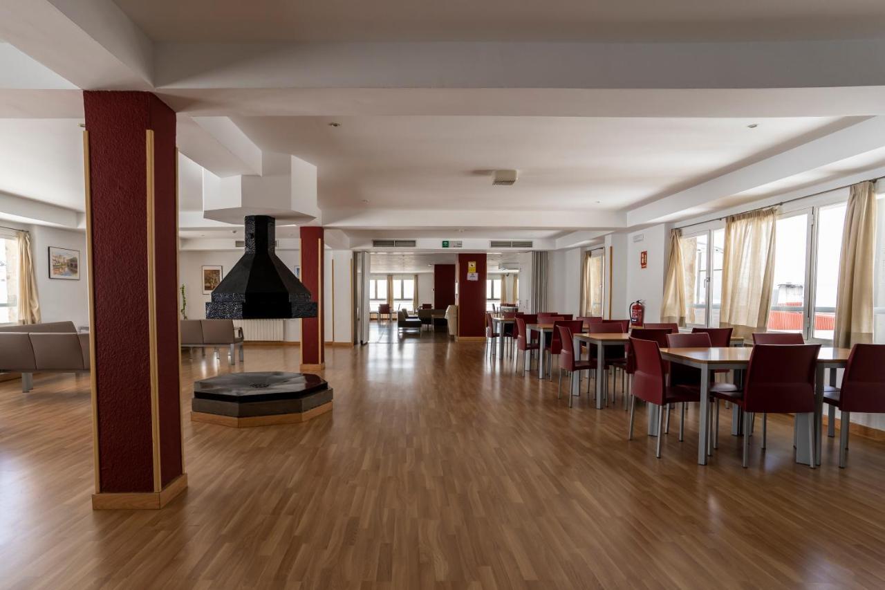 Albergue Inturjoven Сьерра-Невада Экстерьер фото