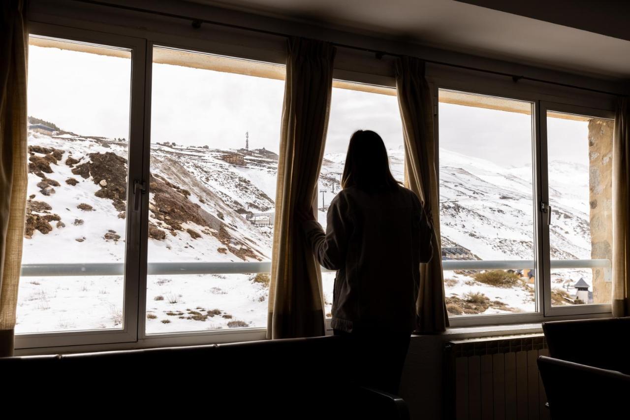 Albergue Inturjoven Сьерра-Невада Экстерьер фото