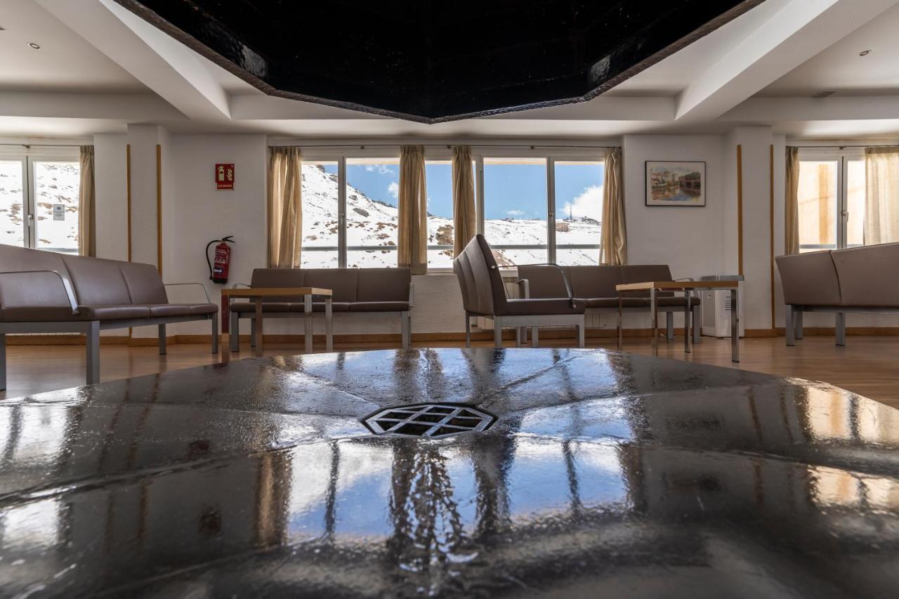 Albergue Inturjoven Сьерра-Невада Экстерьер фото