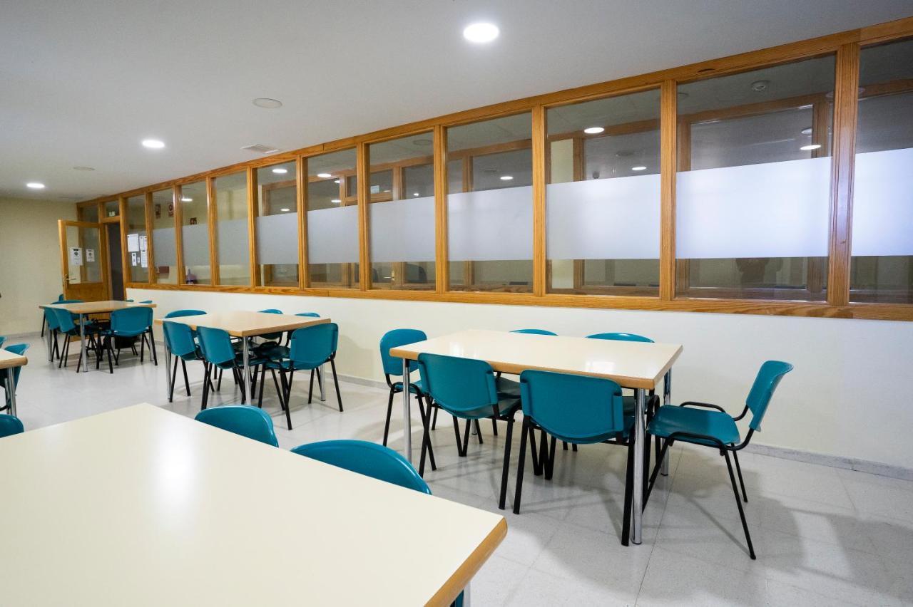 Albergue Inturjoven Сьерра-Невада Экстерьер фото