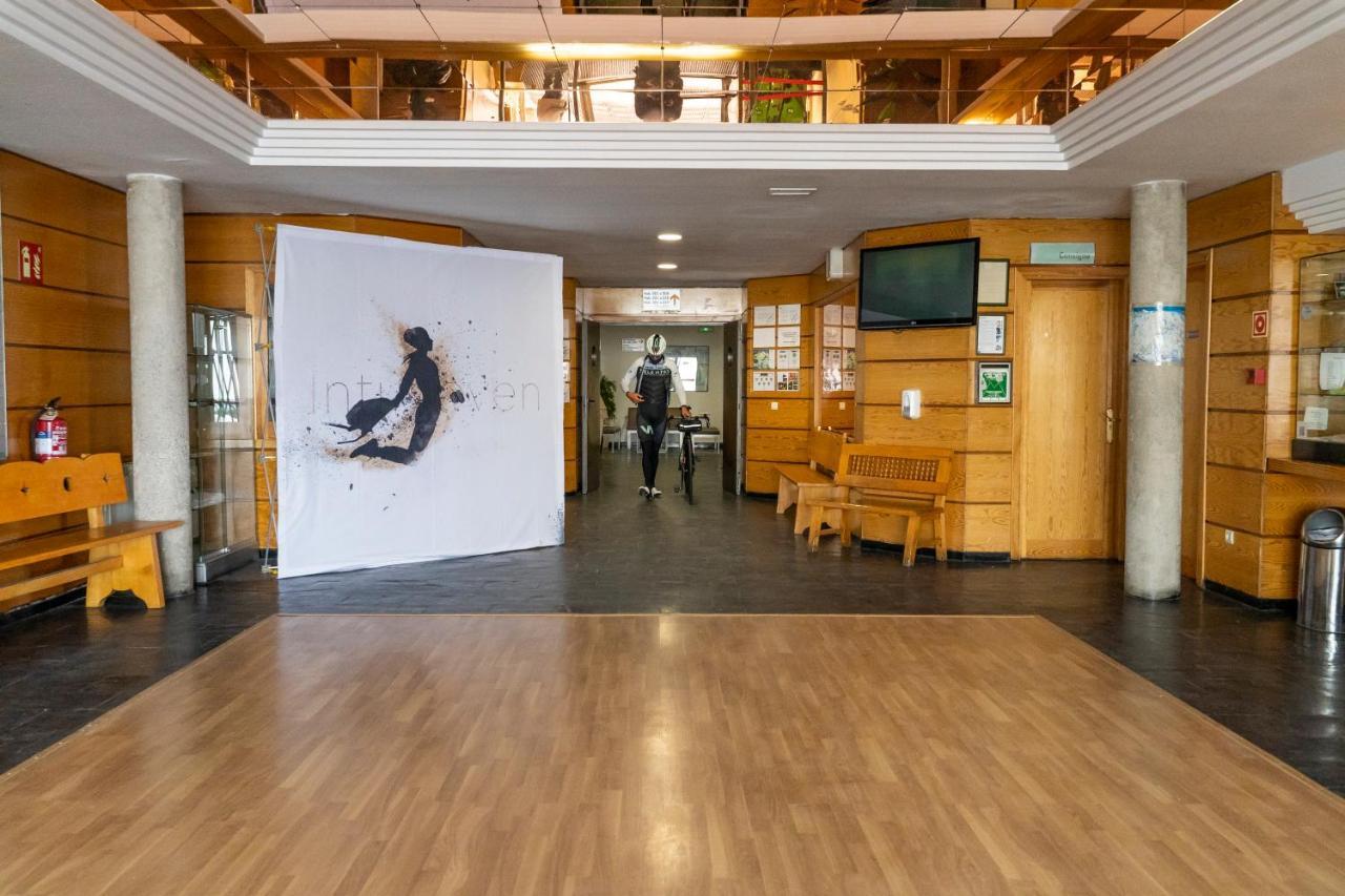 Albergue Inturjoven Сьерра-Невада Экстерьер фото