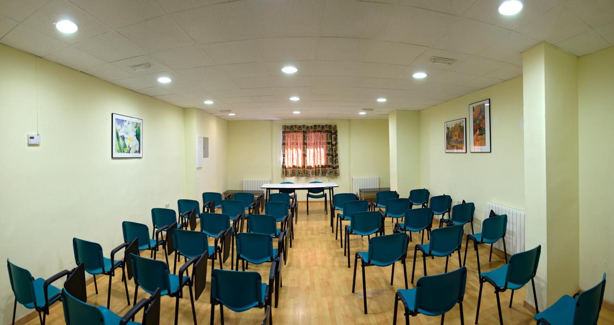 Albergue Inturjoven Сьерра-Невада Экстерьер фото