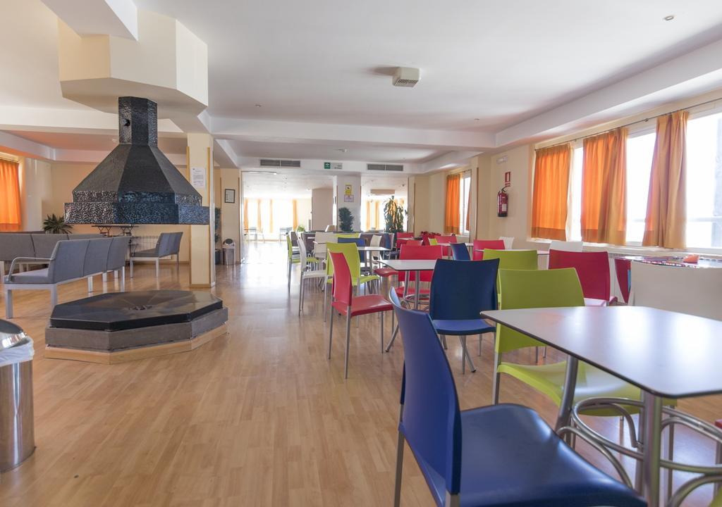Albergue Inturjoven Сьерра-Невада Экстерьер фото