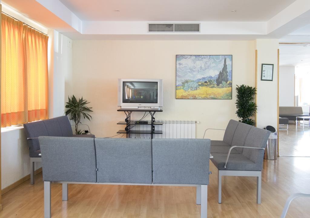Albergue Inturjoven Сьерра-Невада Экстерьер фото