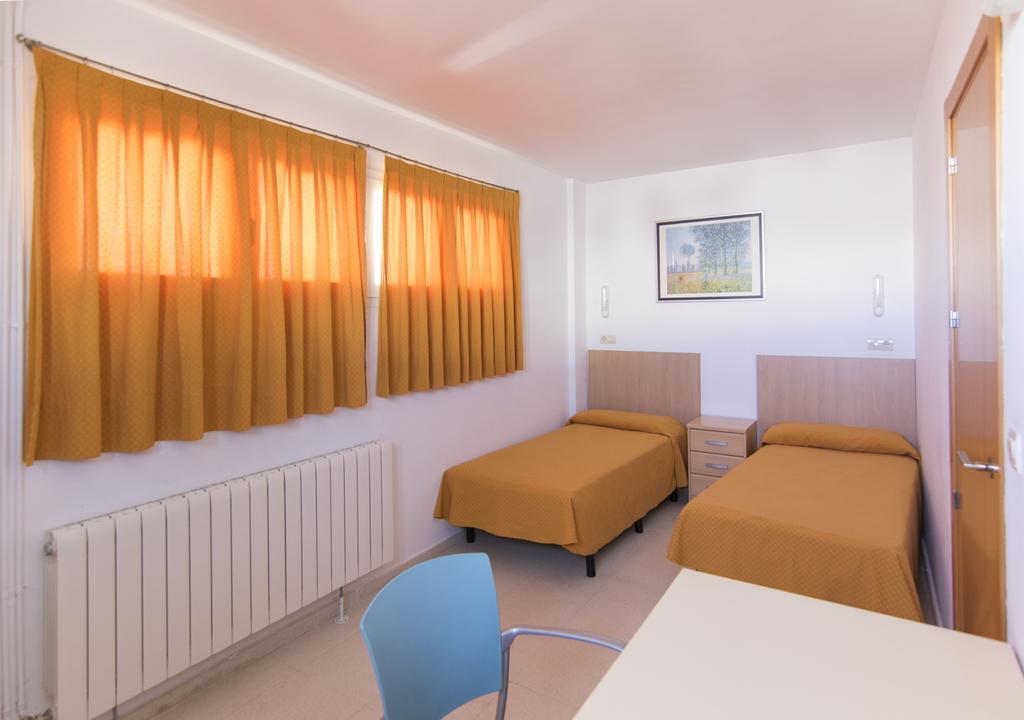 Albergue Inturjoven Сьерра-Невада Экстерьер фото