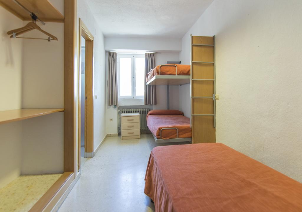 Albergue Inturjoven Сьерра-Невада Экстерьер фото