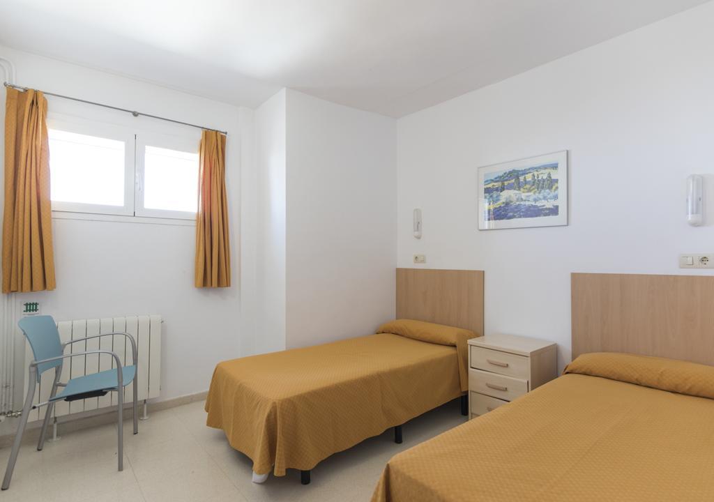 Albergue Inturjoven Сьерра-Невада Экстерьер фото