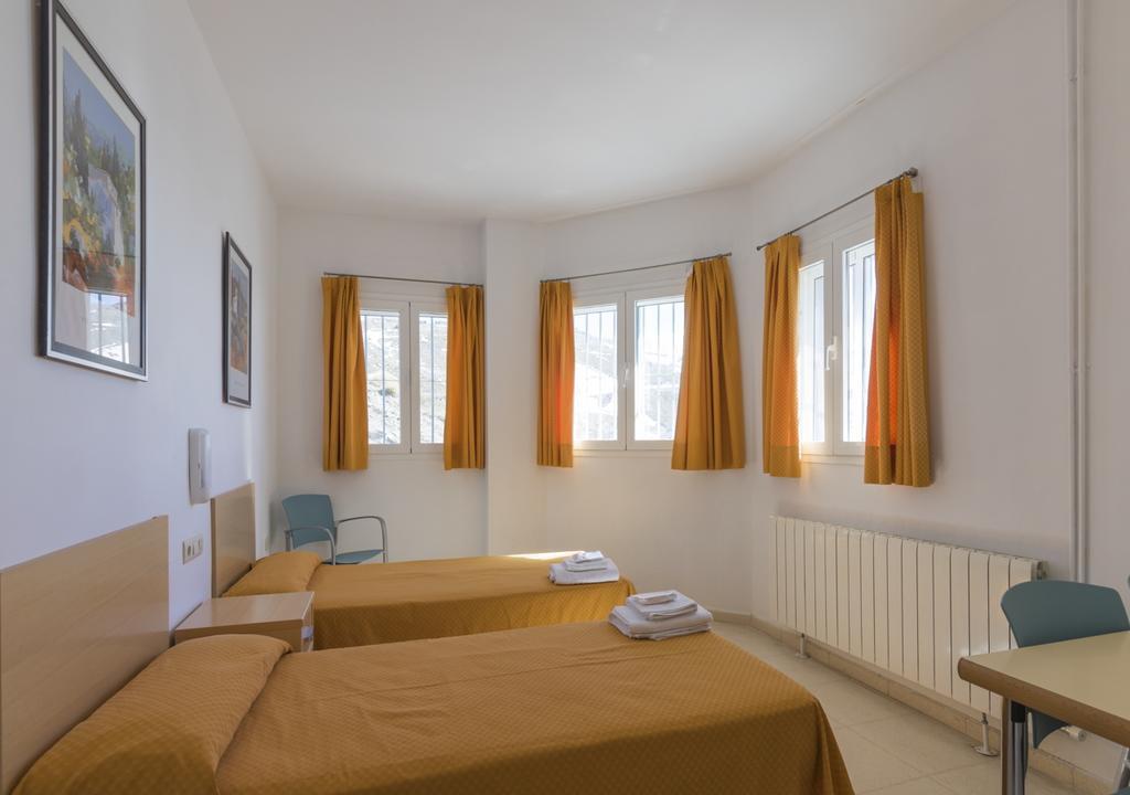 Albergue Inturjoven Сьерра-Невада Экстерьер фото