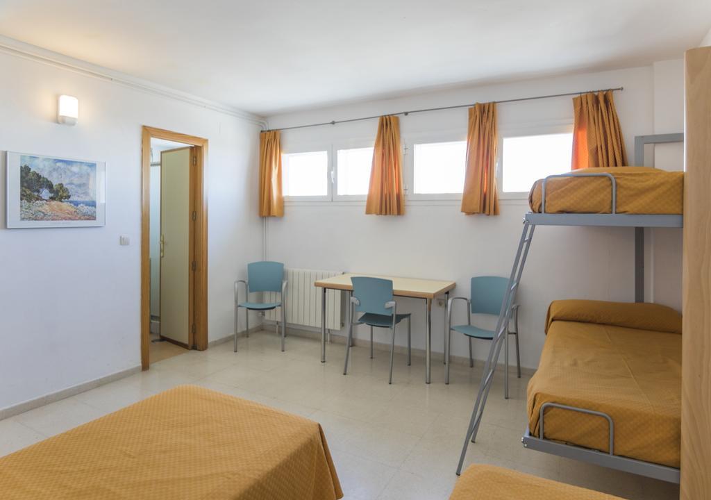 Albergue Inturjoven Сьерра-Невада Экстерьер фото