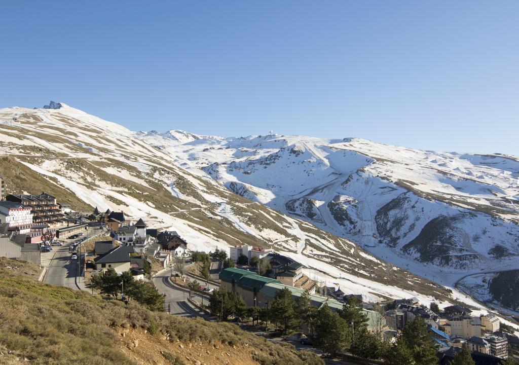Albergue Inturjoven Сьерра-Невада Экстерьер фото
