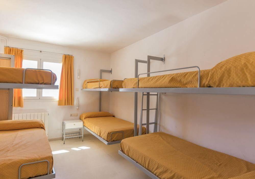 Albergue Inturjoven Сьерра-Невада Экстерьер фото