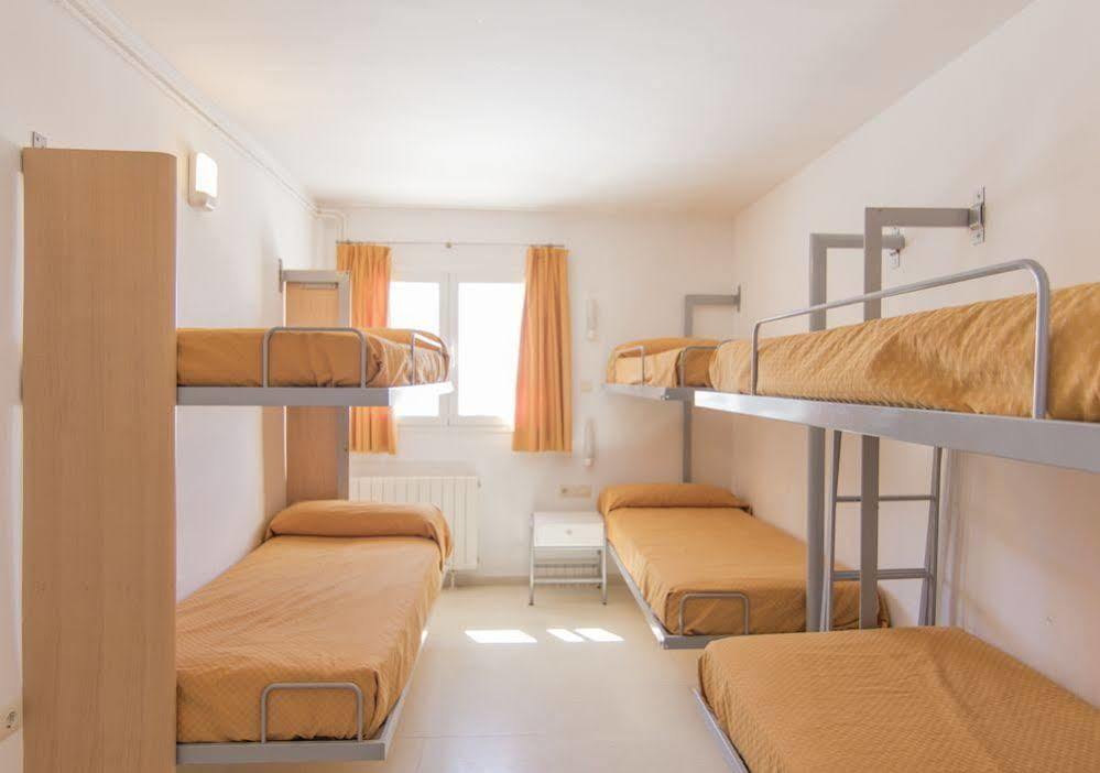 Albergue Inturjoven Сьерра-Невада Экстерьер фото