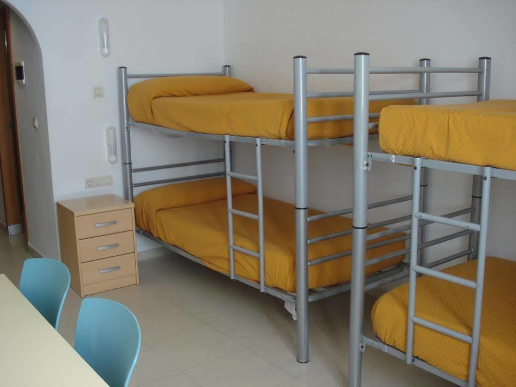 Albergue Inturjoven Сьерра-Невада Экстерьер фото