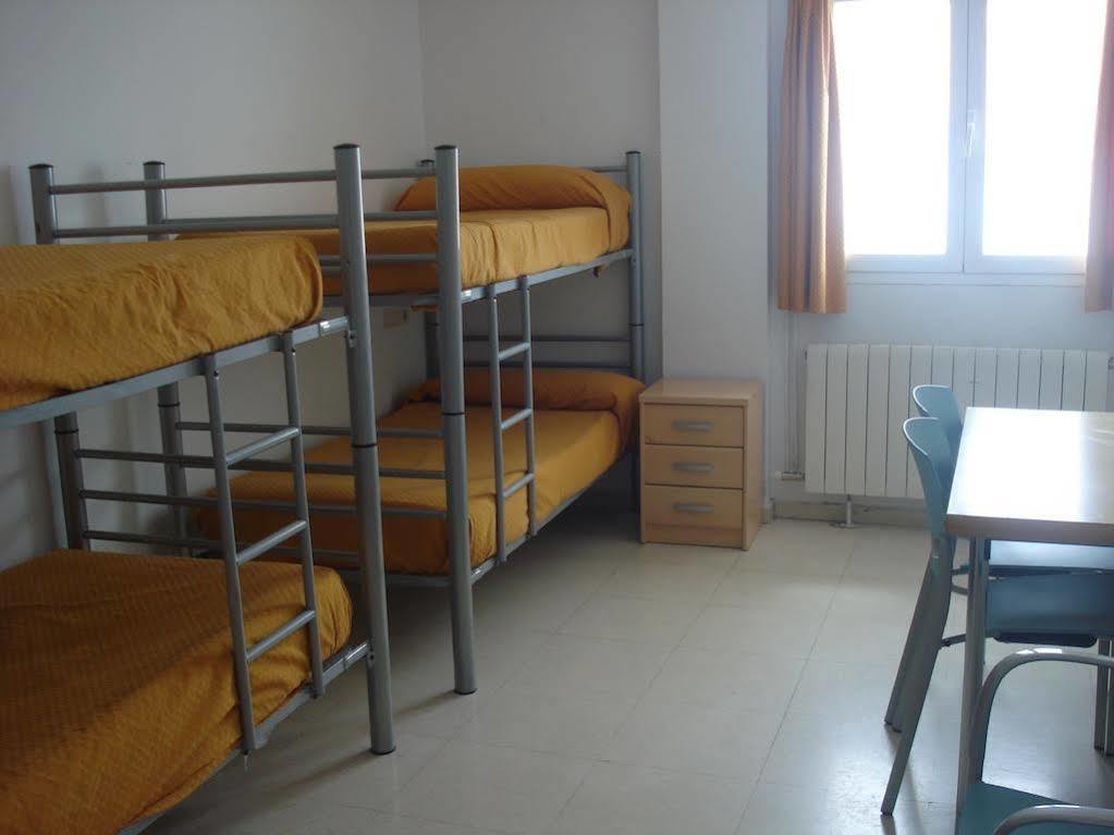 Albergue Inturjoven Сьерра-Невада Экстерьер фото