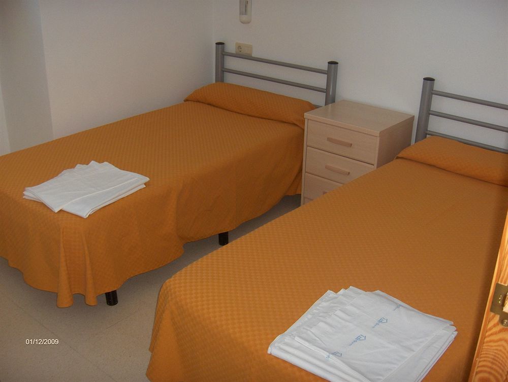 Albergue Inturjoven Сьерра-Невада Экстерьер фото