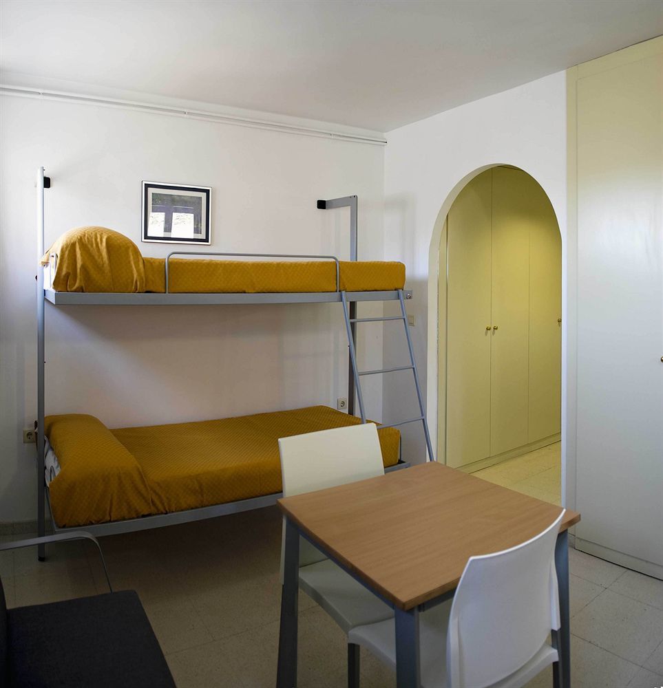 Albergue Inturjoven Сьерра-Невада Экстерьер фото